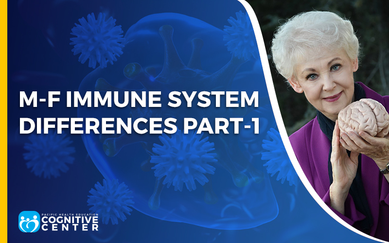 M-F Immune System Differences